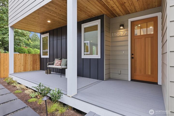 Property Photo: 11737 40th Avenue NE A WA 98125