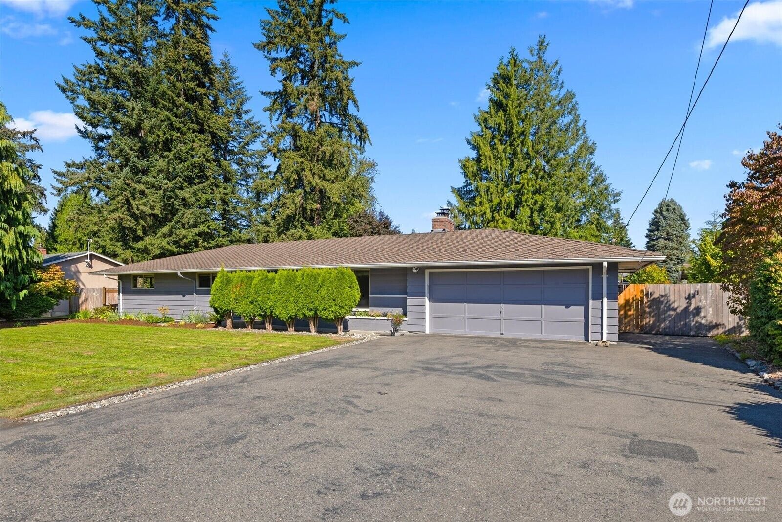Property Photo: 4433 105th Place NE WA 98271