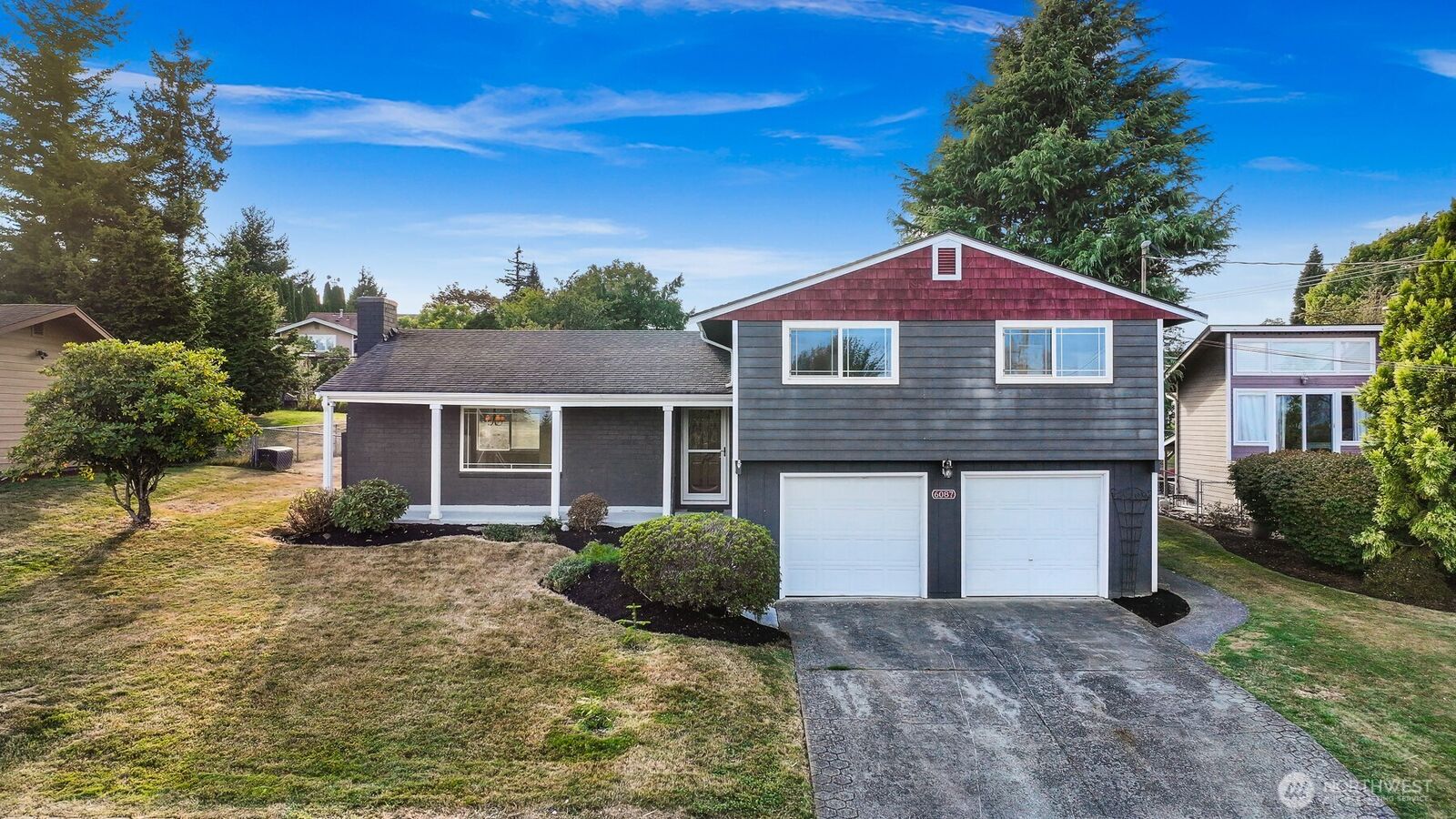Property Photo:  6087  Beulah Drive  WA 98248 
