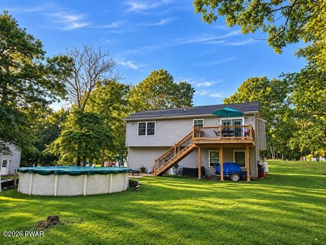 Property Photo:  113 Arbor Drive  PA 18337 