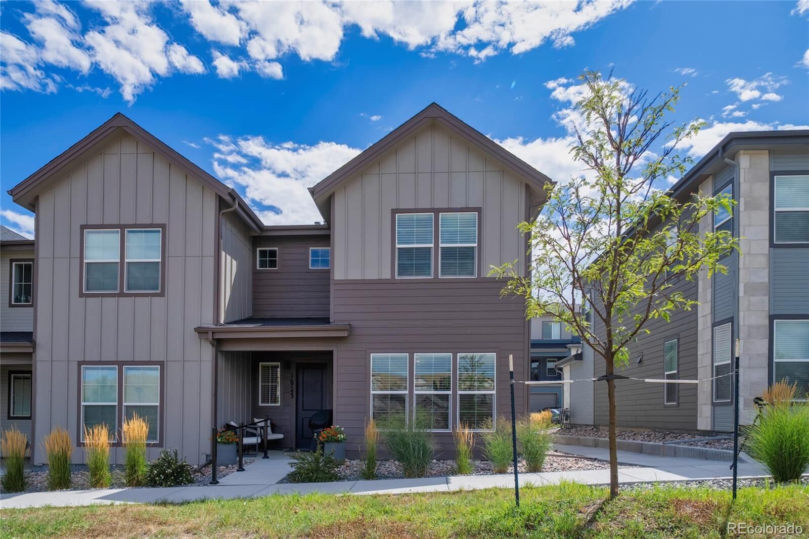 Property Photo: 16743 W 93rd Place CO 80007