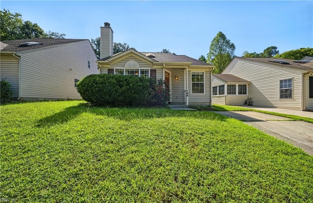 Property Photo:  144 Raintree Way  VA 23188 