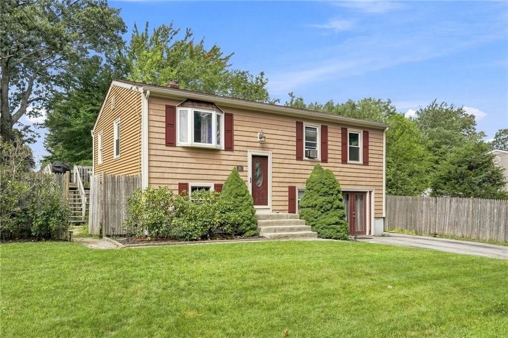 Property Photo: 77 Kenneth Avenue RI 02889