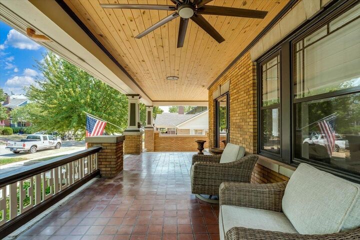 Property Photo: 315 N Clifton Ave KS 67208