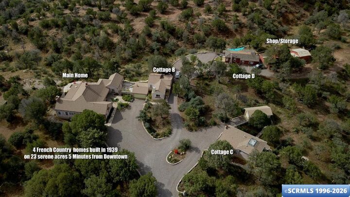 Property Photo: 50 Branding Iron Trail NM 88061