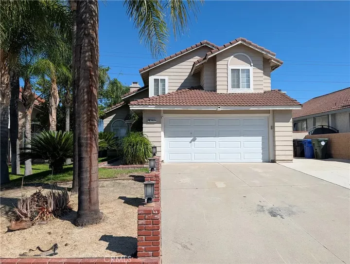 Property Photo:  14090 Chaparral  CA 92337 