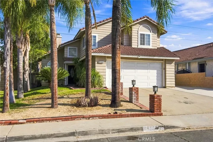Property Photo: 14090 Chaparral CA 92337