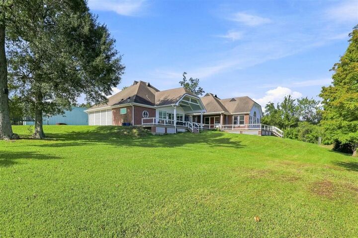 Property Photo:  1127 Baker Road  LA 70669 