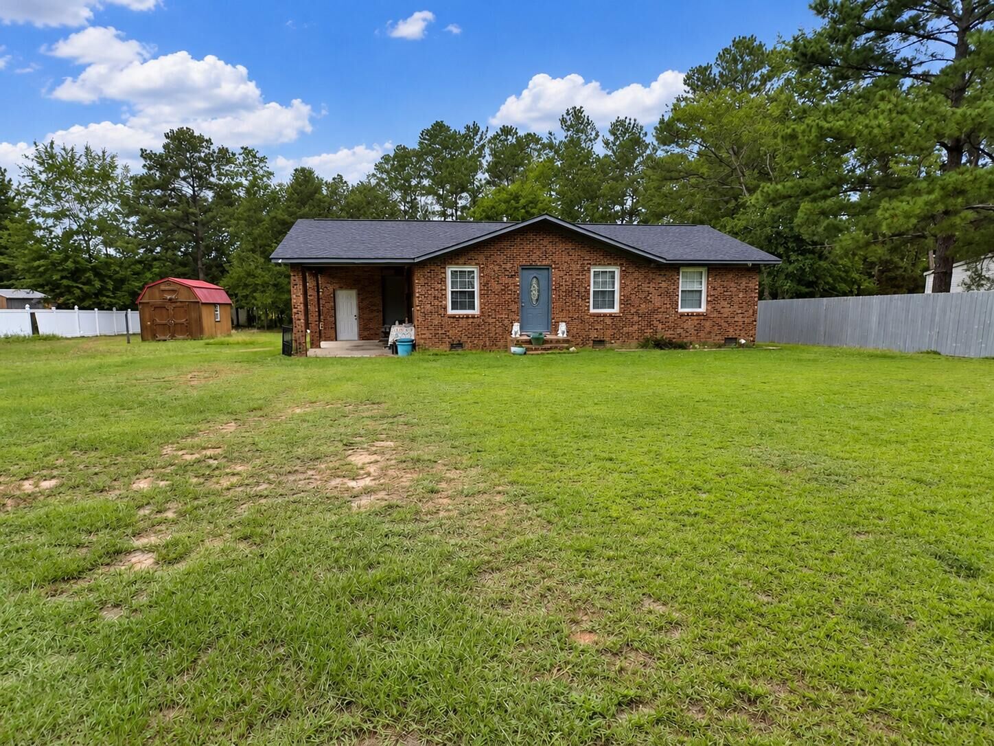 Property Photo:  353 Johnsons Pond Road  SC 29010 