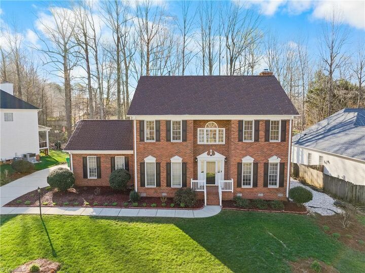 Property Photo:  3204 Peninsula Drive  NC 27282 