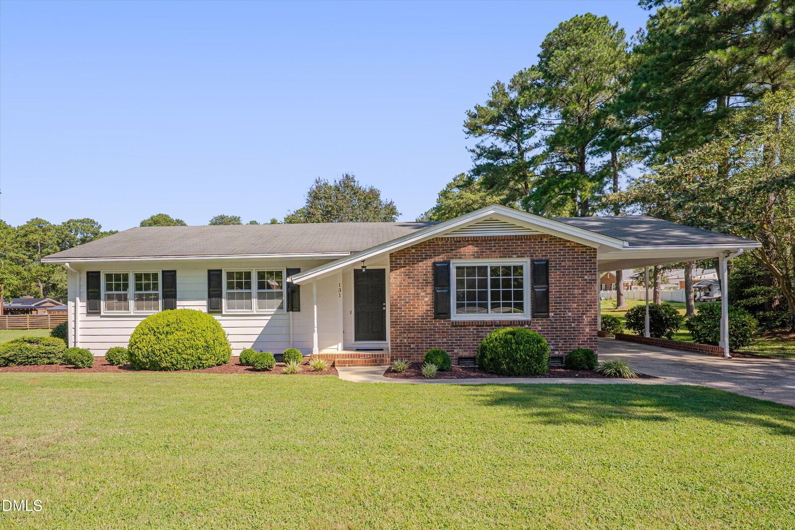 Property Photo: 131 Harris Street NC 27591
