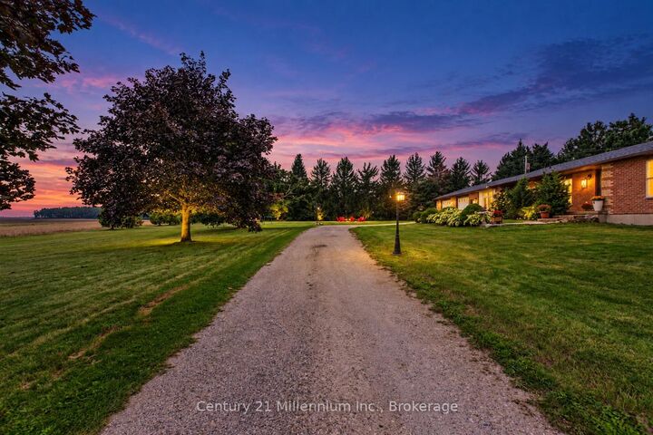 Property Photo: 558082 Mulmur-Melancthon Townline ON L9V 1W9