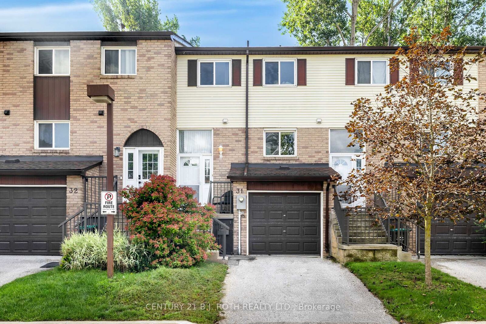 Property Photo:  52 Adelaide Street 31  ON L4N 3T5 
