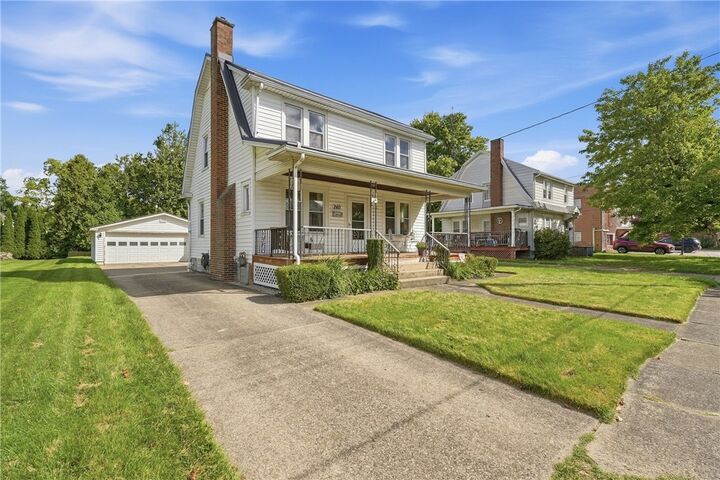 Property Photo:  240 Venango St  PA 16137 
