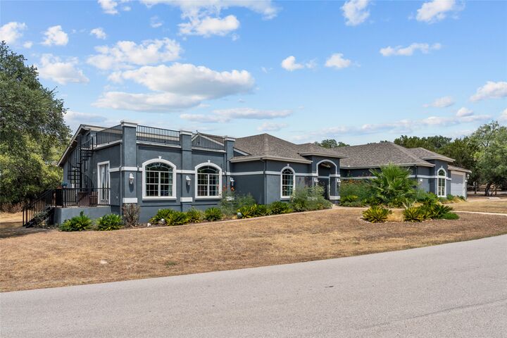 Property Photo: 21508 Lake Park Drive TX 78645