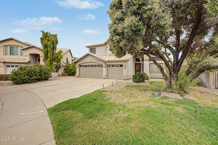 Property Photo: 1176 W Kroll Avenue AZ 85233