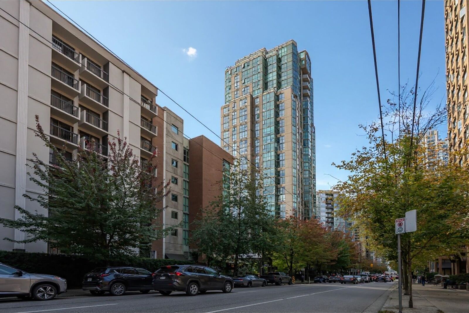 Property Photo: 1188 Howe Street 905 BC V6Z 2S8
