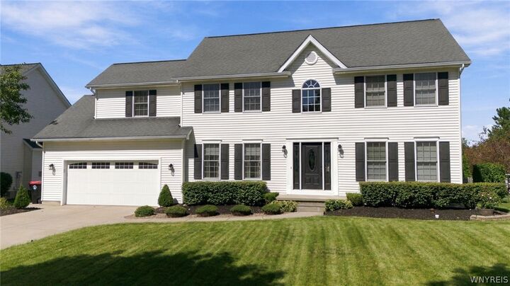 Property Photo: 314 Enchanted N NY 14086