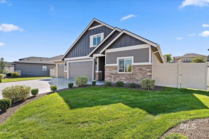 Property Photo:  11723 W Rana Dr.  ID 83686 