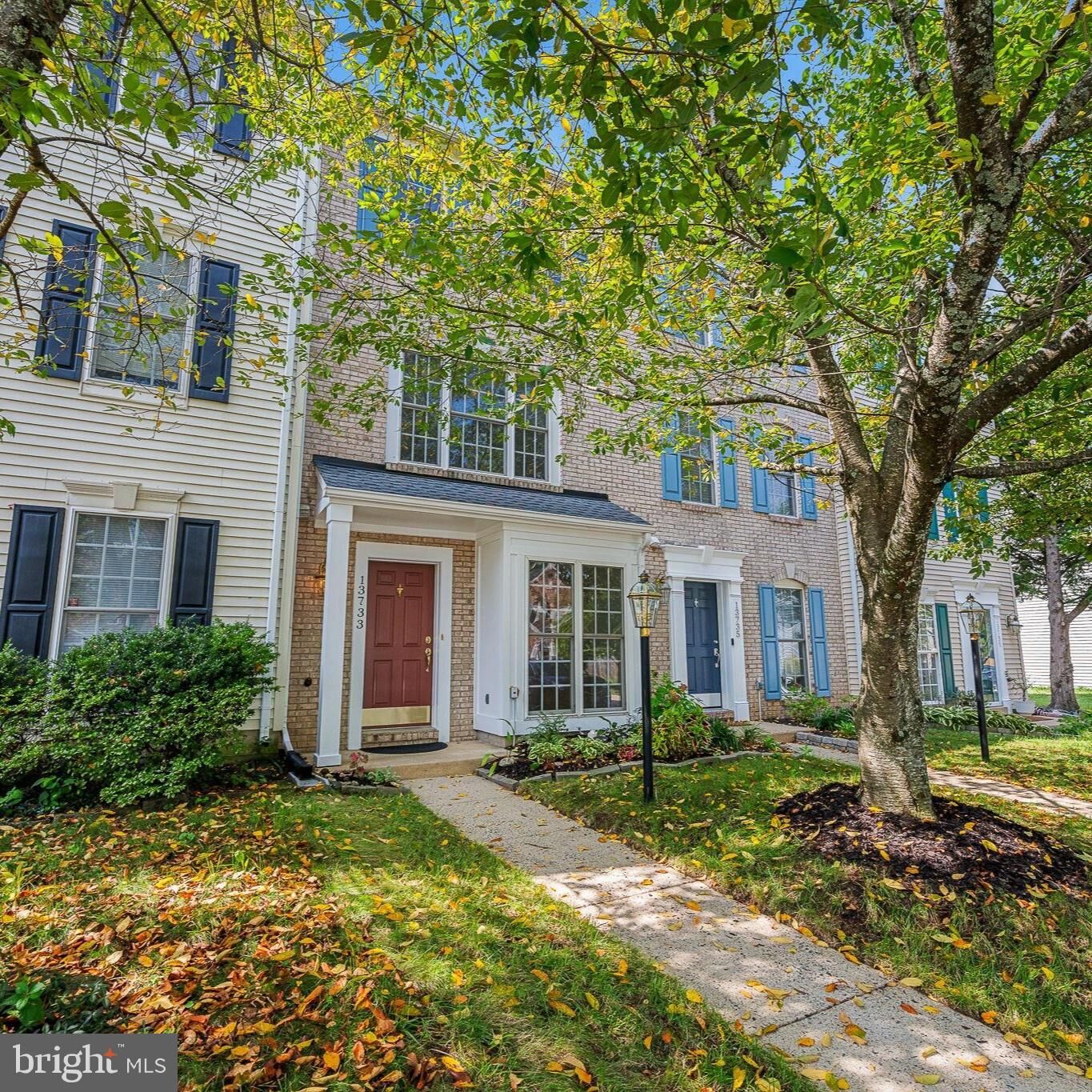 Property Photo:  13733 Denham Way  VA 20136 