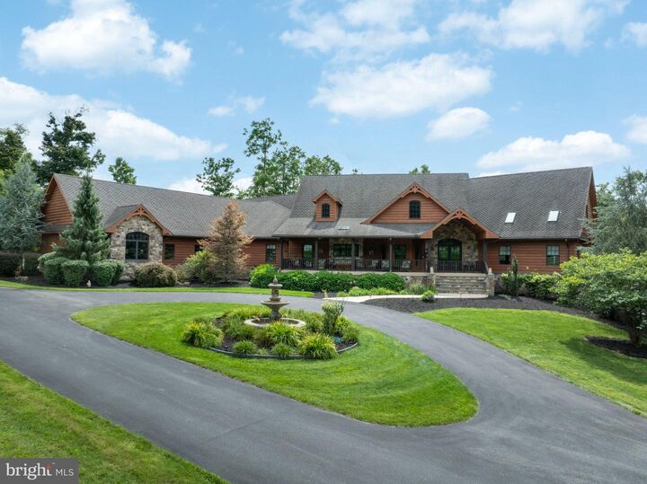 Property Photo: 34 Endless Trails Drive PA 17745