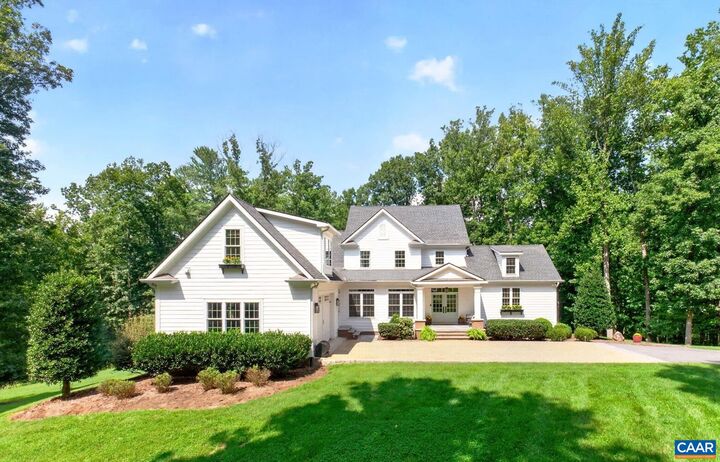 Property Photo: 835 Retriever Run VA 22903