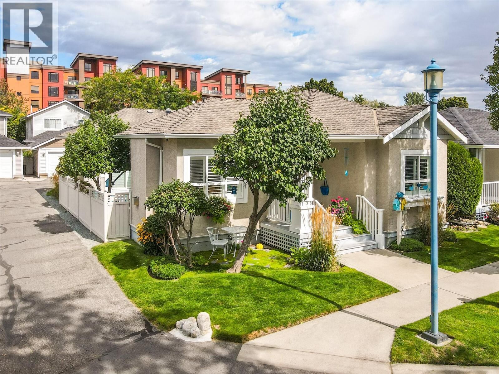 Property Photo:  665 Cook Road 108  BC V1W 4T4 