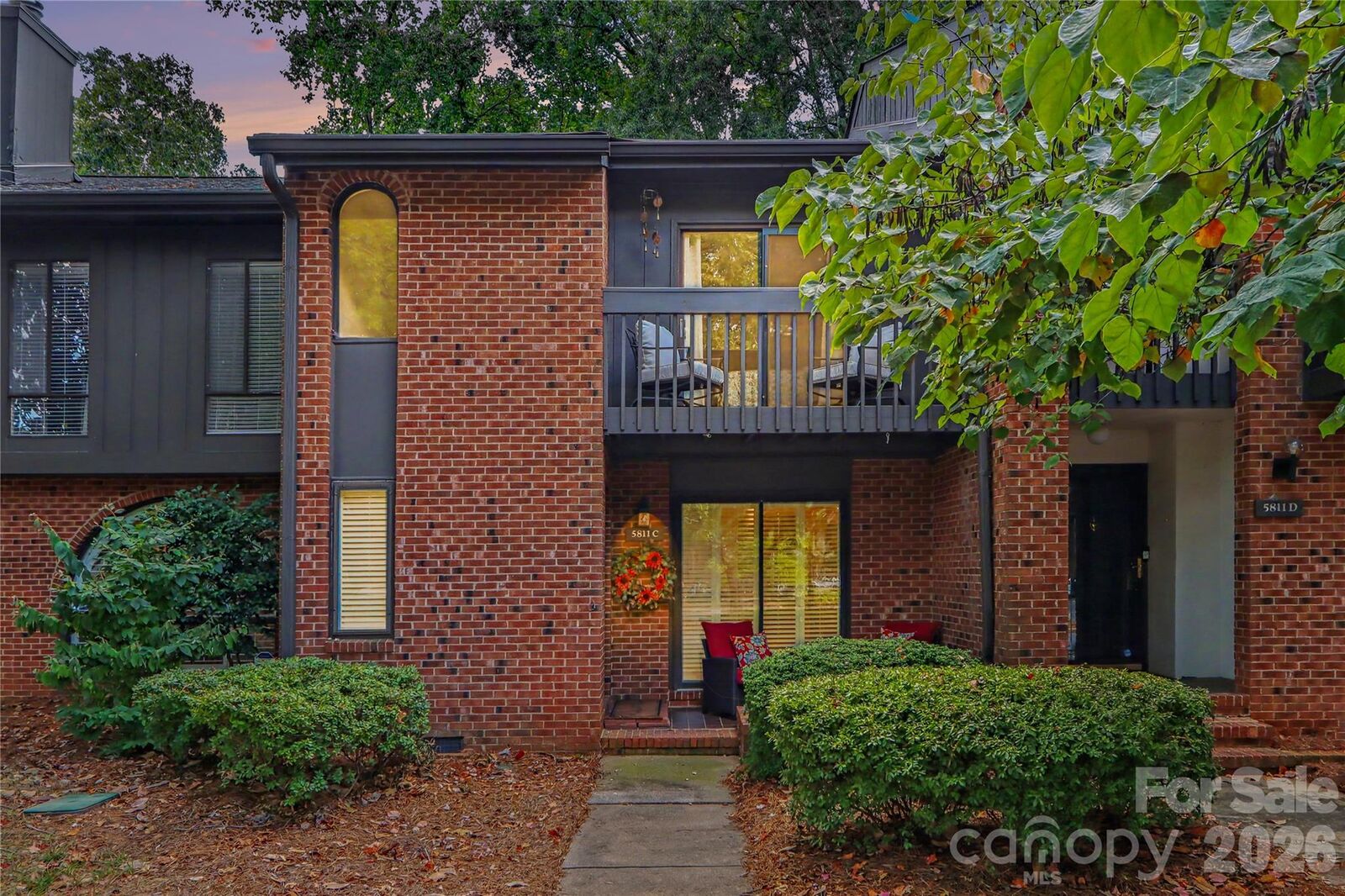 Property Photo:  5811 Sharon Road C  NC 28210 