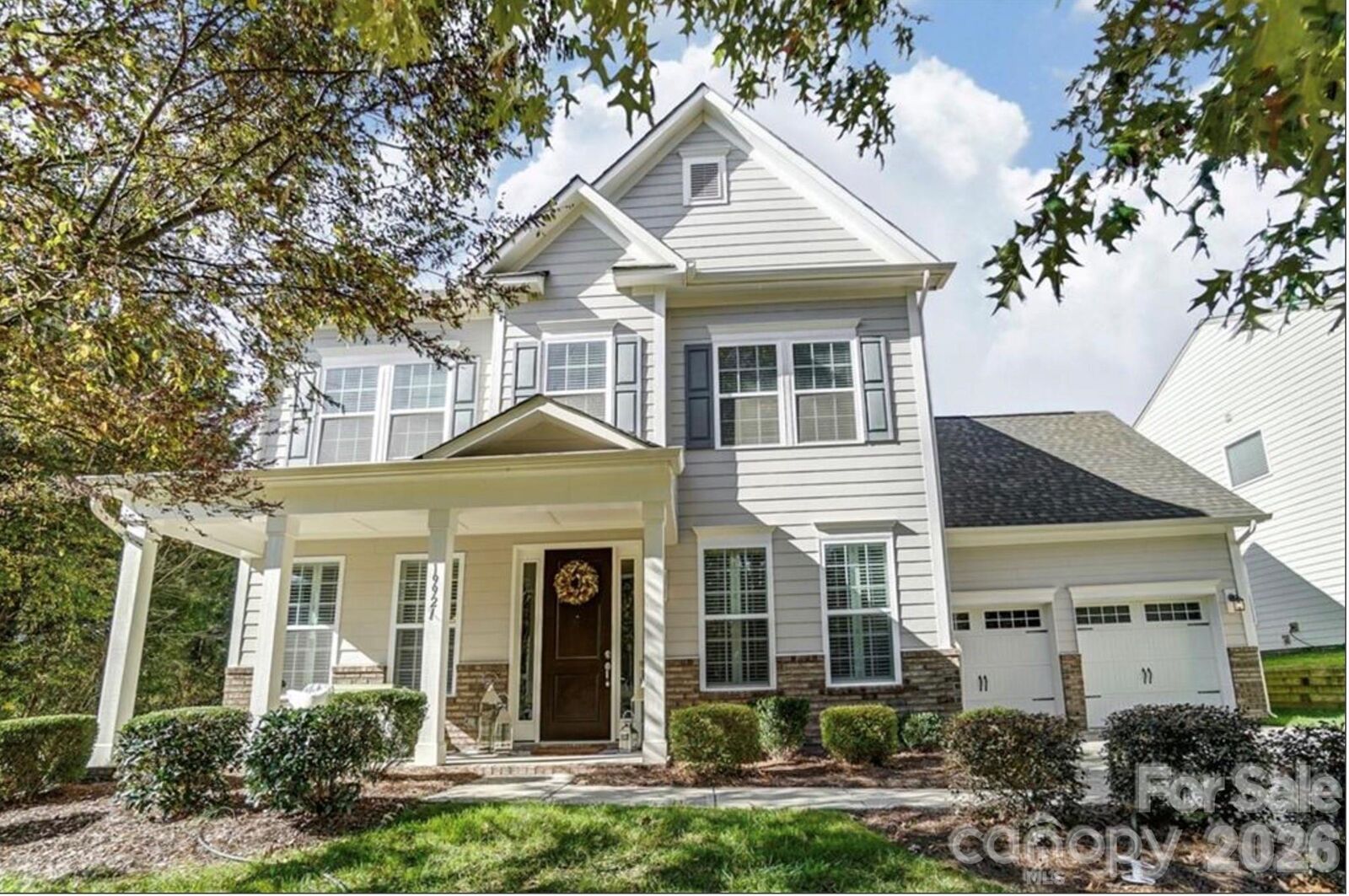 Property Photo:  19921 Wooden Tee Drive  NC 28036 