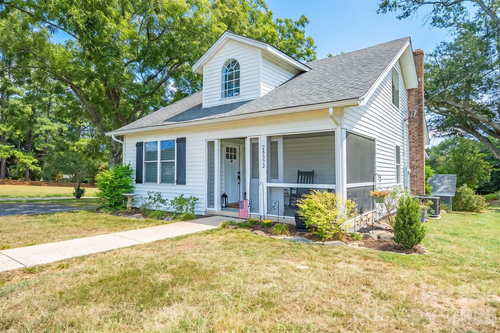 Property Photo:  28032 Pole Running Road  NC 28124 