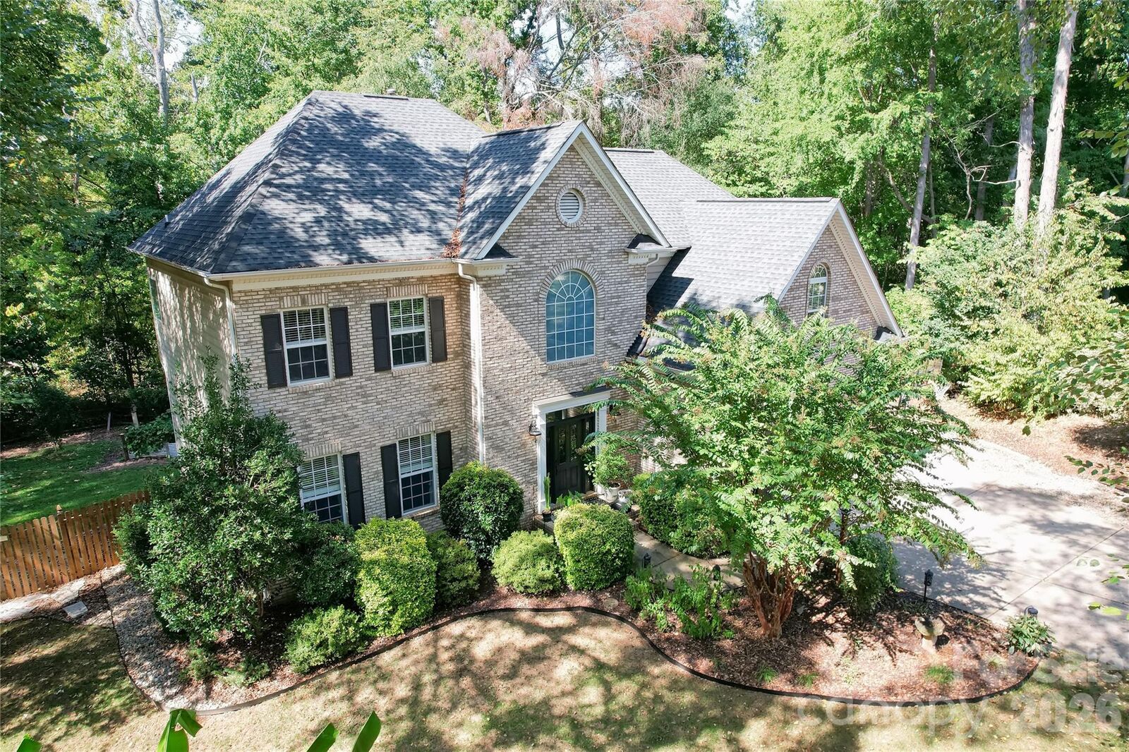 Property Photo:  17442 Glassfield Drive  NC 28078 