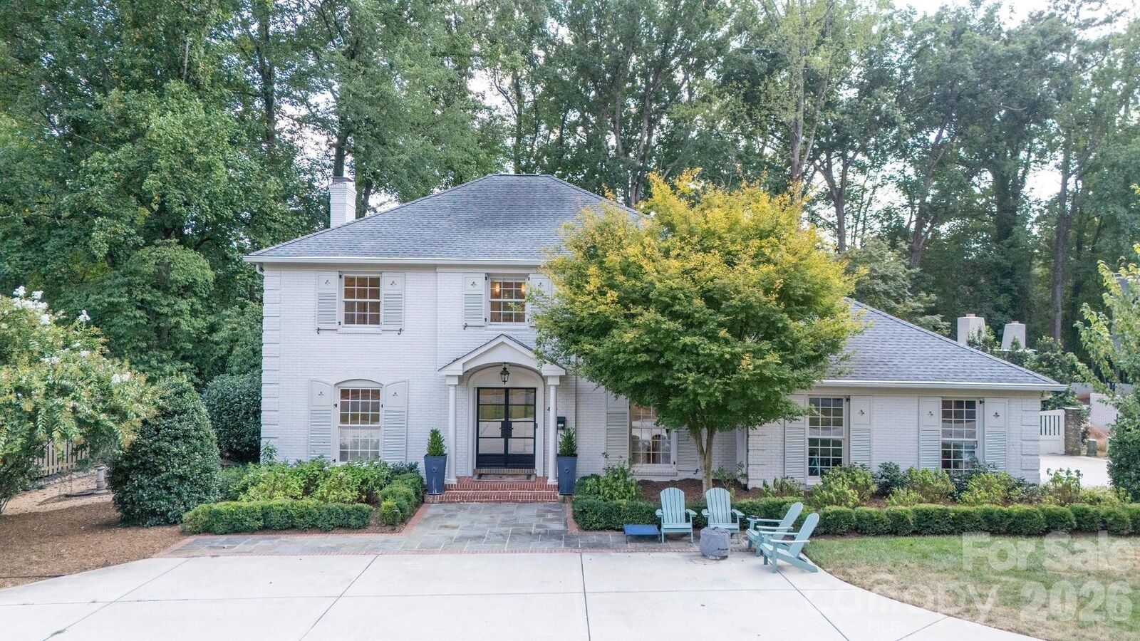 Property Photo:  400 Fesbrook Court  NC 28270 