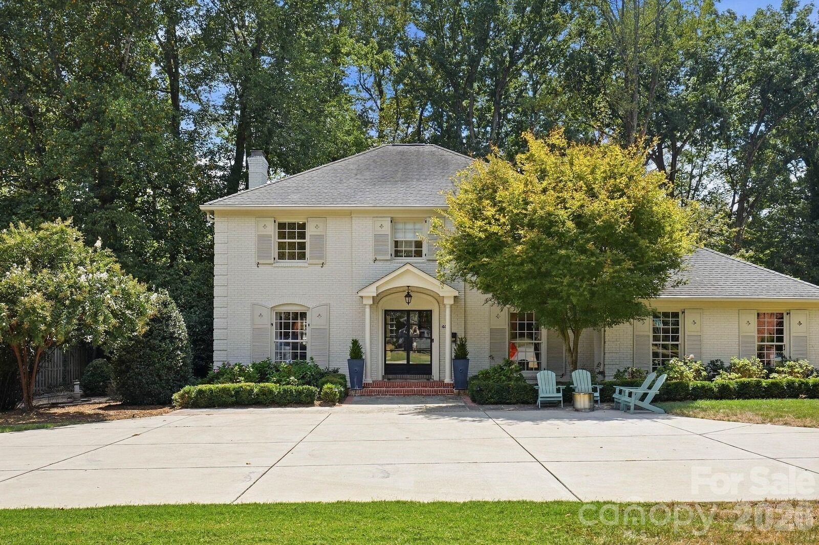 Property Photo:  400 Fesbrook Court  NC 28270 