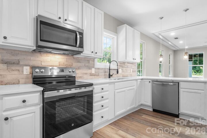 Property Photo:  111 N Clay Street  NC 28098 