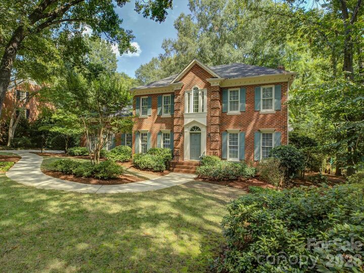 Property Photo:  2503 Winding Oak Drive  NC 28270 