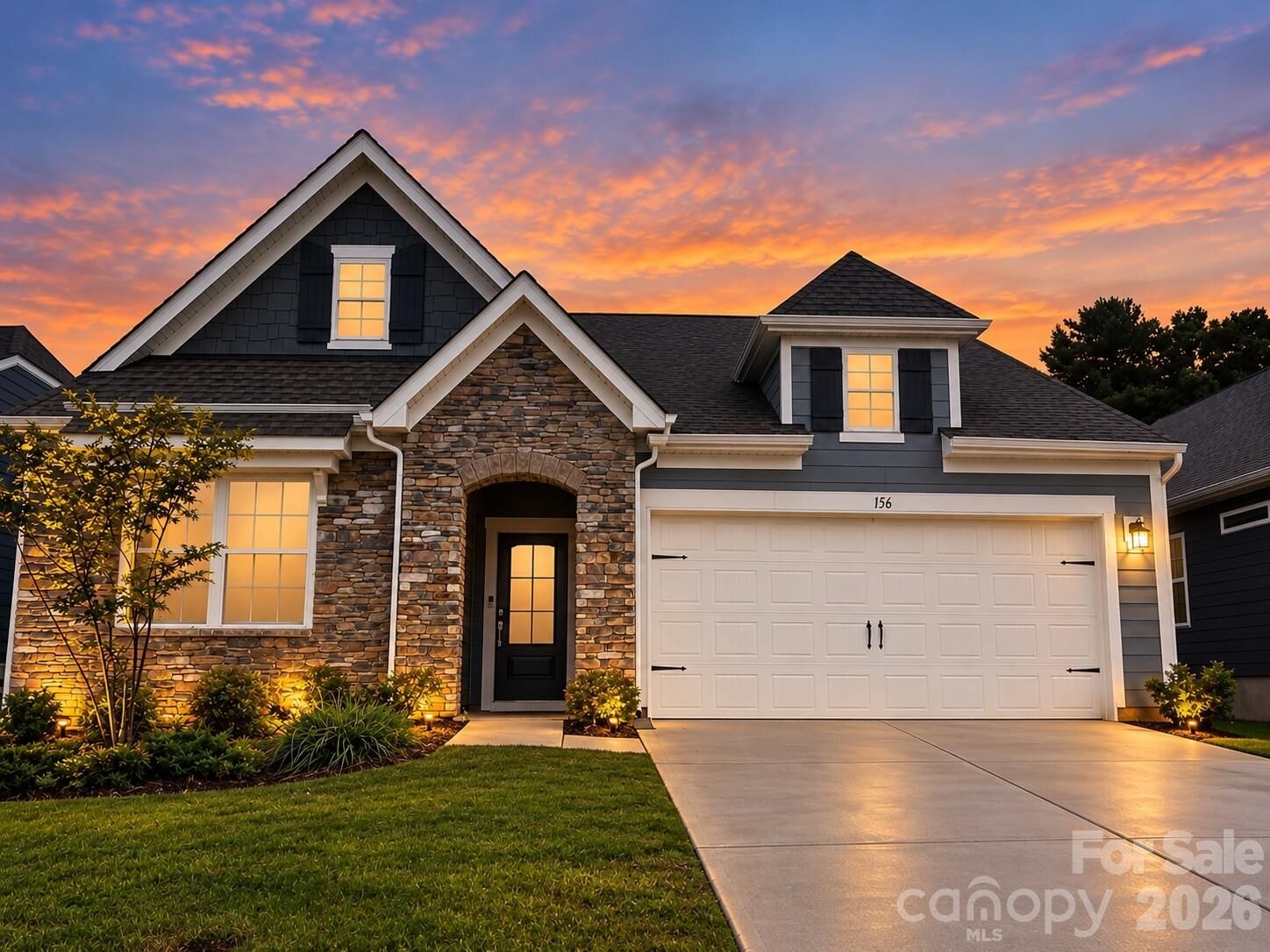 Property Photo:  156 White Apple Way  NC 28625 