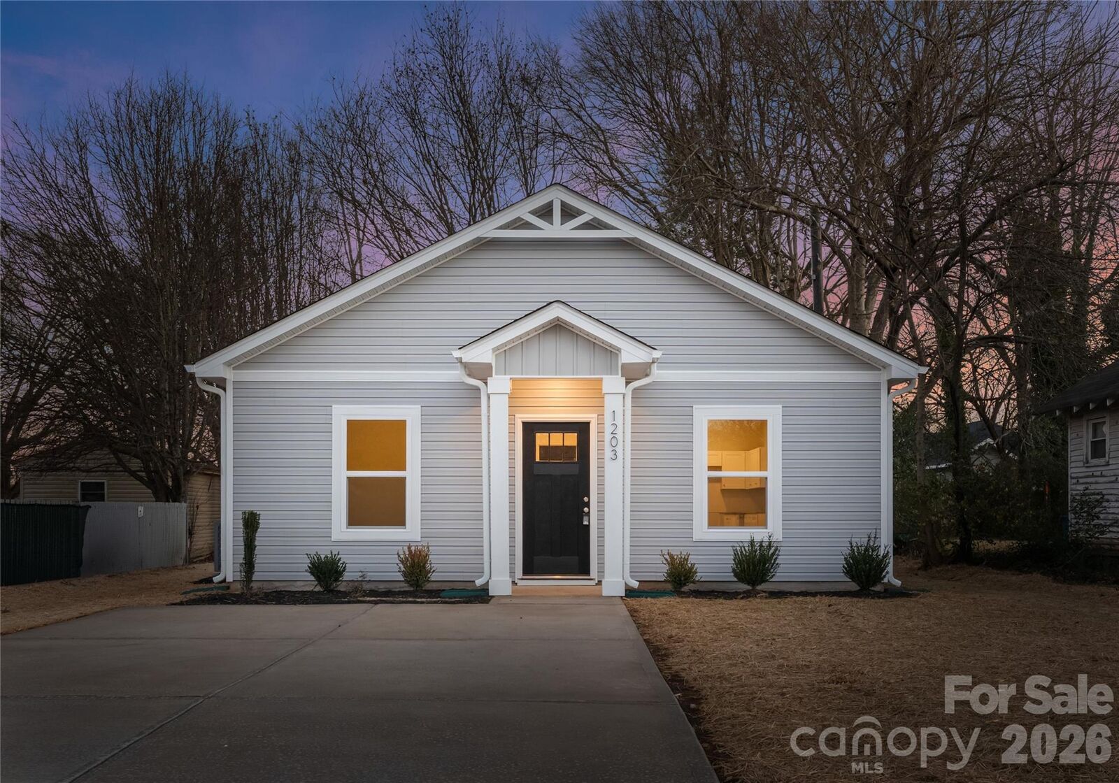 Property Photo:  106 9th Street  NC 28159 