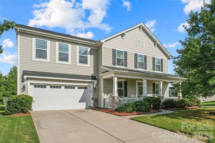 Property Photo:  9002 Willowfield Drive  NC 28269 