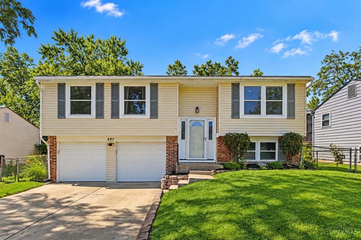 Property Photo:  487 Brunswick Drive  OH 45240 