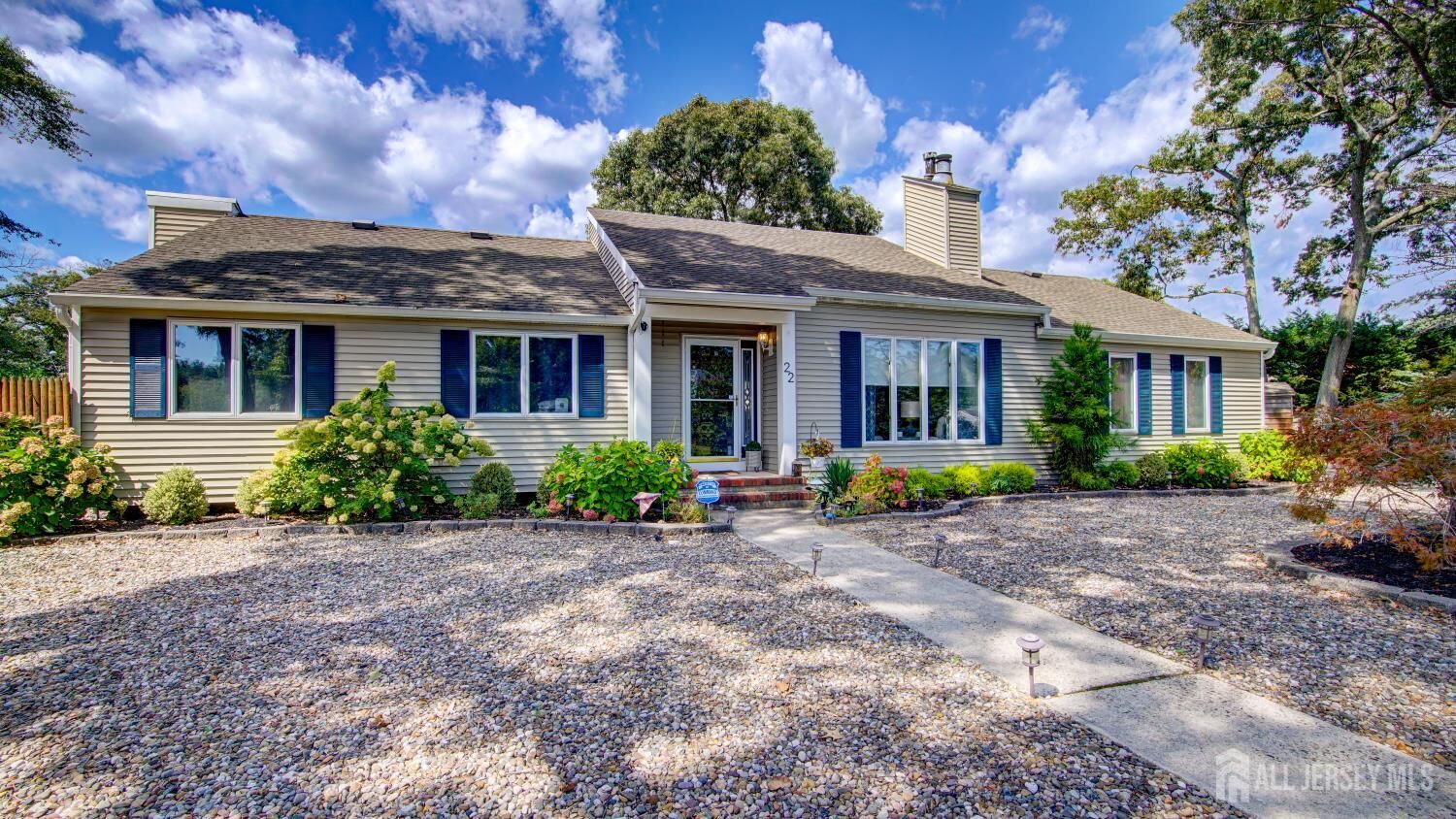 Property Photo: 22 Quail Run NJ 08723