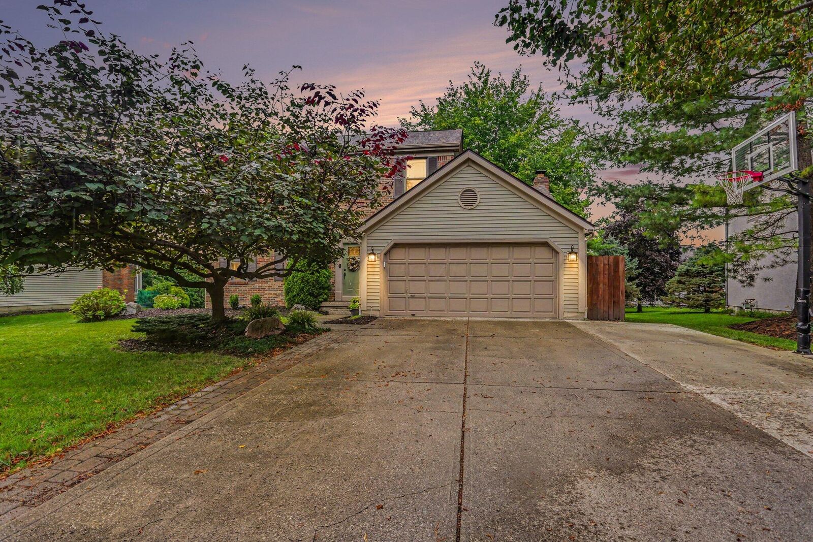 Property Photo:  291 Ashford Drive  OH 43082 