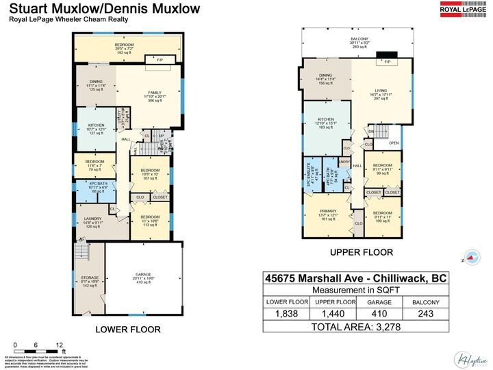 Property Photo: 45675 Marshall Avenue BC V2P 6N3
