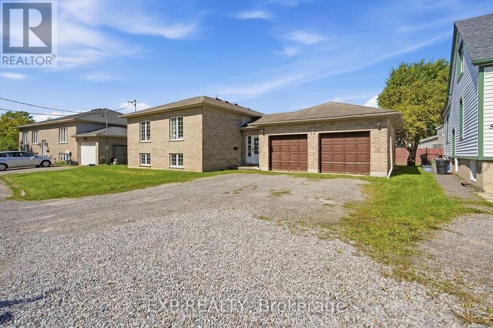 Property Photo: 59 Parker Street ON L2S 1W1