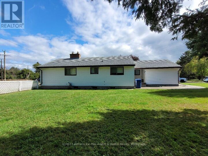 Property Photo: 73 Goodall Street ON P8N 1V7