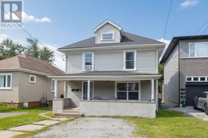 Property Photo:  58 Wellington Street  ON L3K 2J7 