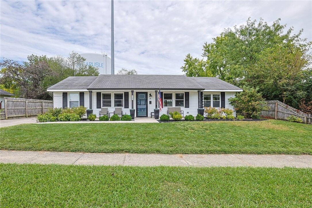 Property Photo:  1303 Butternut Drive  OH 45344 