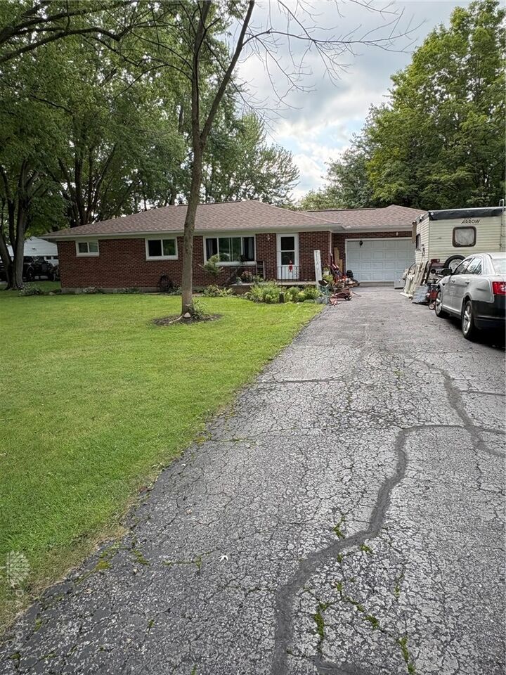 Property Photo:  2576 Lefevre Road  OH 45373 