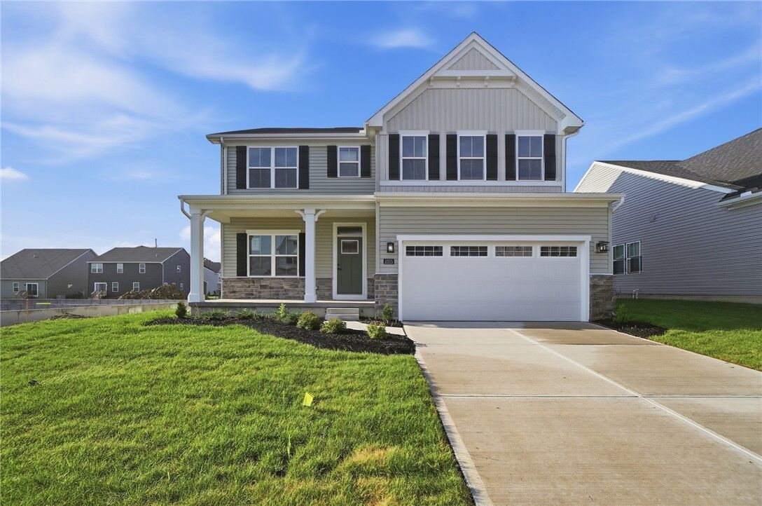 Property Photo: 4335 Windflower Drive OH 45371