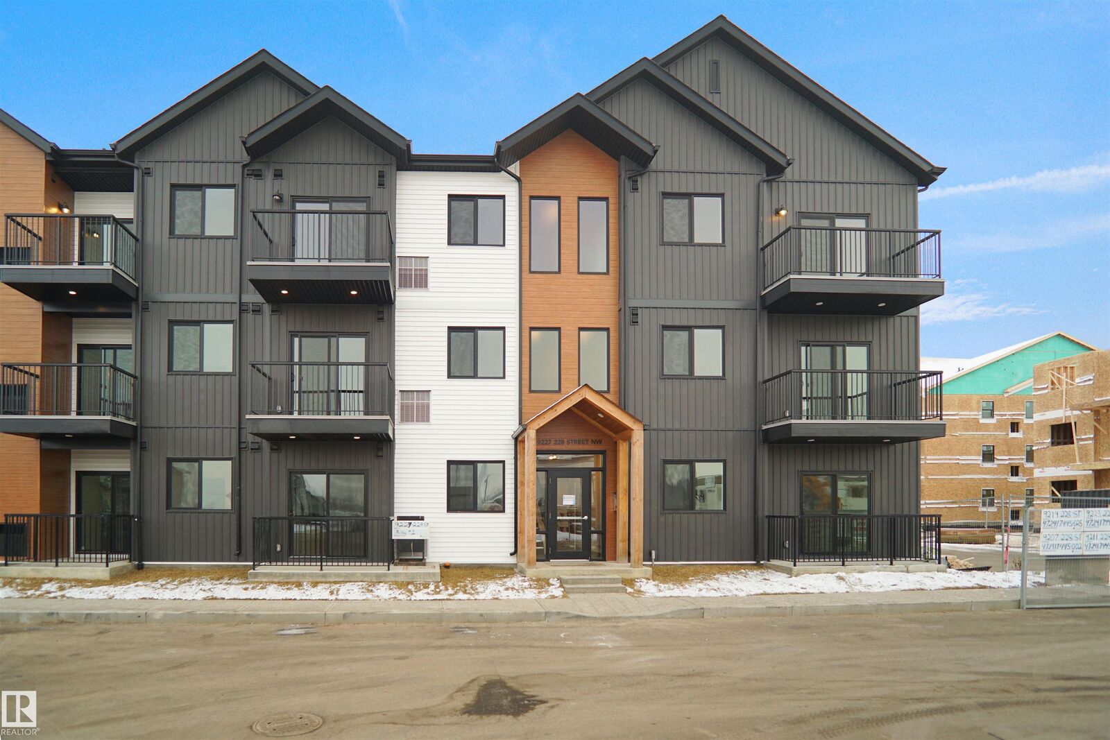 Property Photo:  3715 141 Street SW 101  AB T6W 5M9 