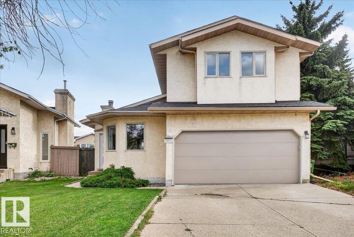 Property Photo:  18911 58 Avenue NW  AB T6M 2G6 
